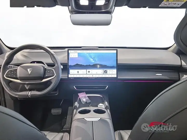 Changan Deepal S07 2026 photo 4