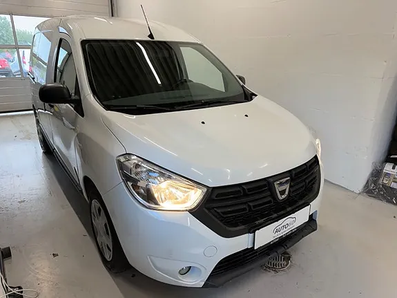 Dacia Dokker 2019 photo 2