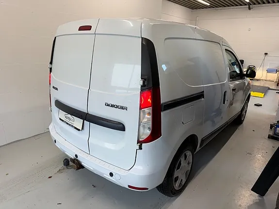 Dacia Dokker 2019 photo 4