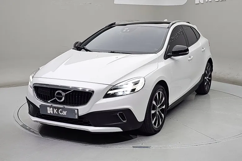 Volvo V40 Cross Country