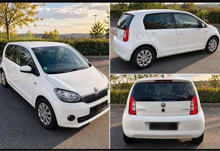 Skoda Citigo