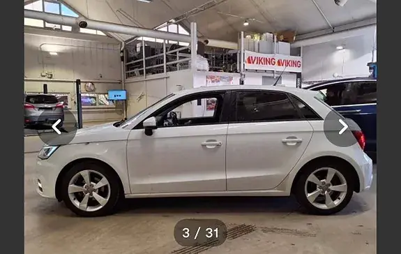 Audi A1 2016 photo 3