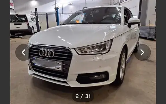Audi A1 2016 photo 2