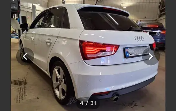 Audi A1 2016 photo 4