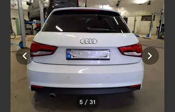 Audi A1 2016 photo 5