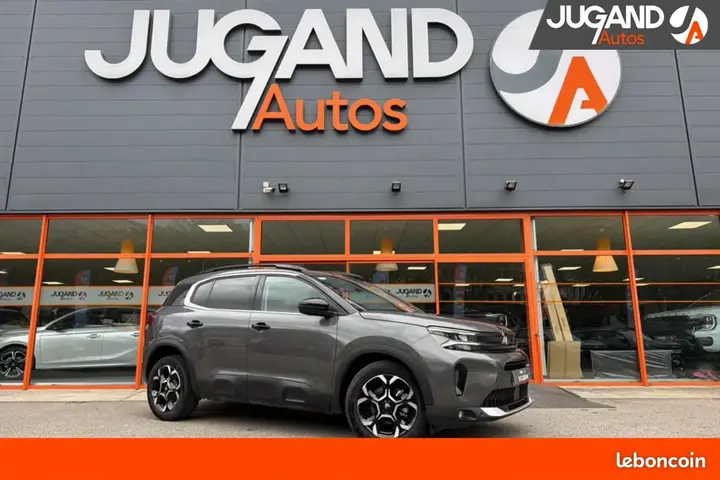 Citroen C5 Aircross