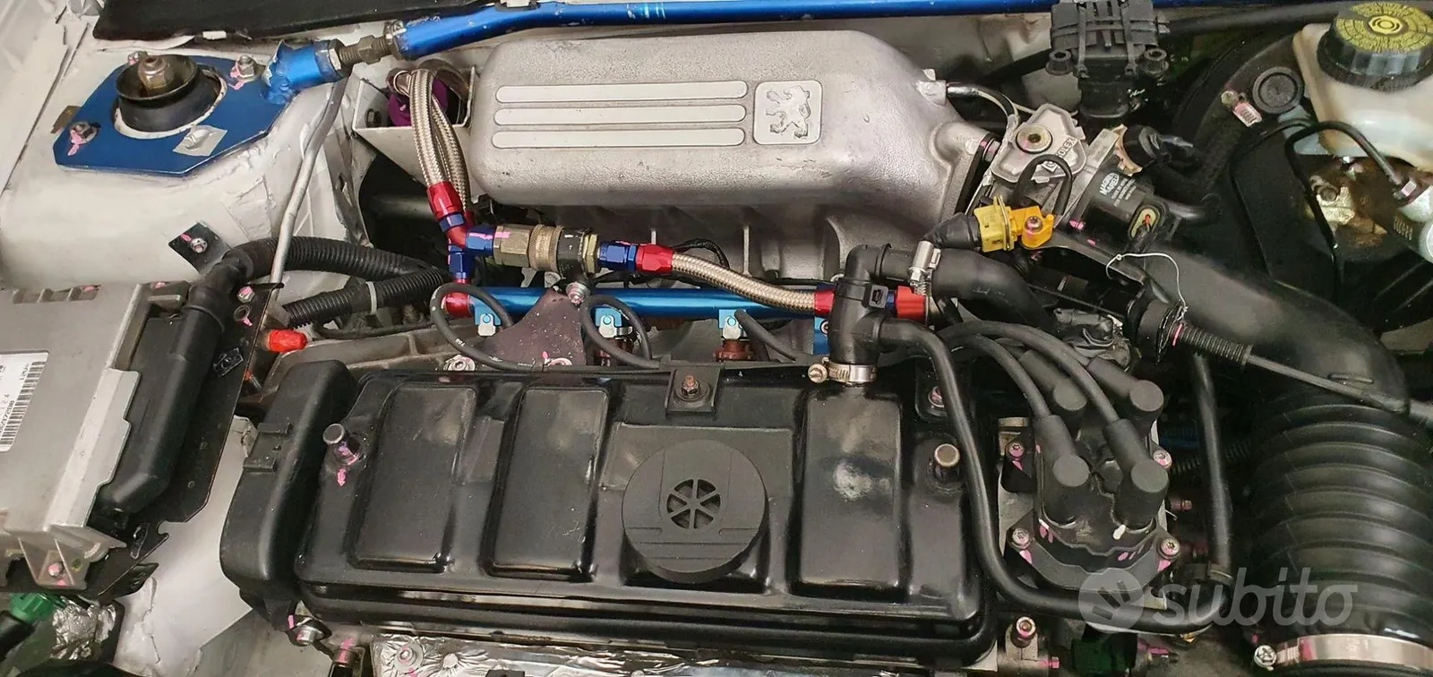 Peugeot 106 1994 photo 3