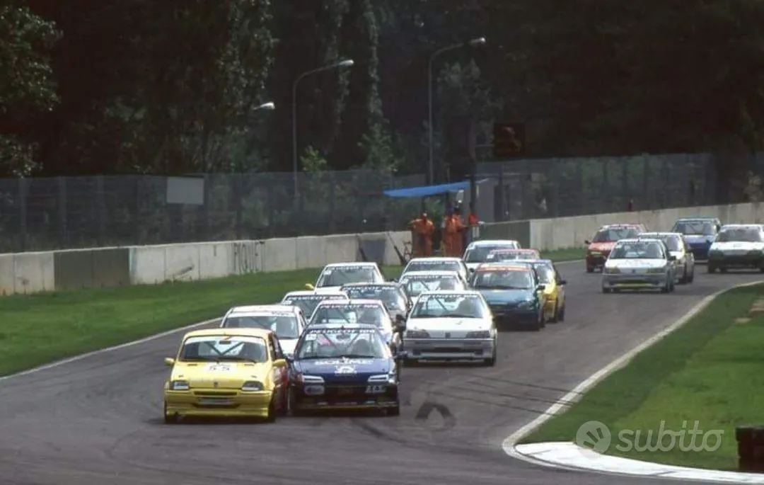Peugeot 106 1994 photo 5
