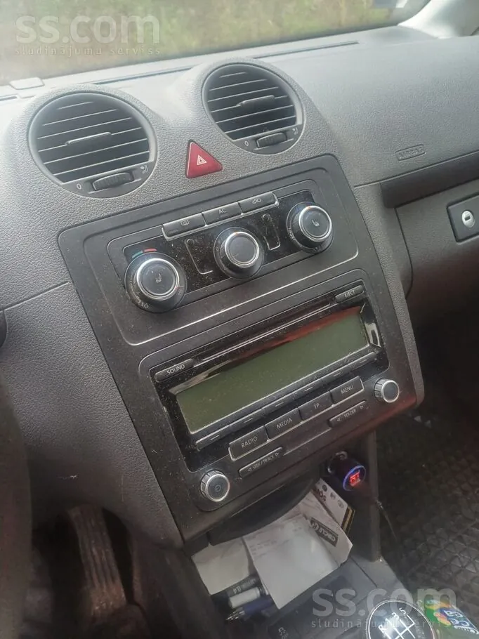 Volkswagen Caddy