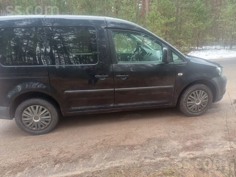 Volkswagen Caddy