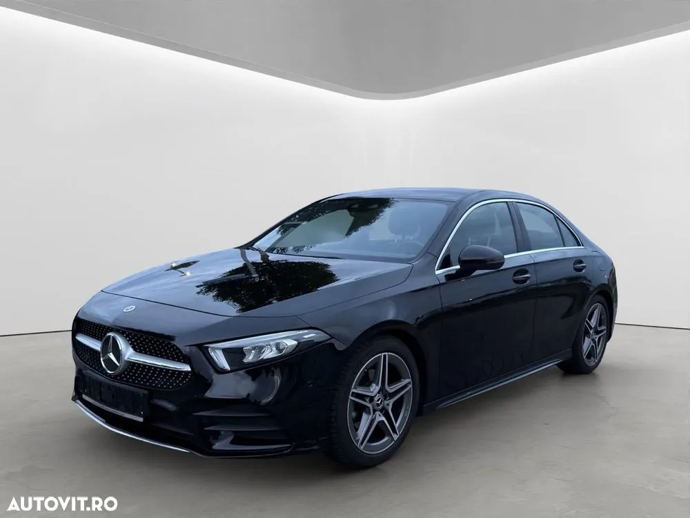 Mercedes-Benz A 200