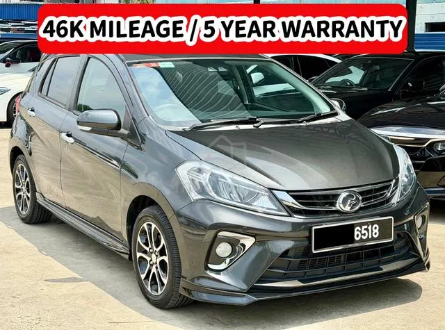 Perodua Myvi