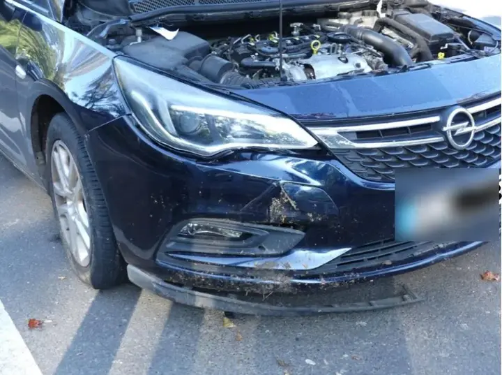 Volkswagen Astra