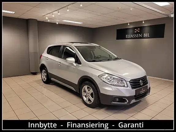 Suzuki Sx4 S-Cross