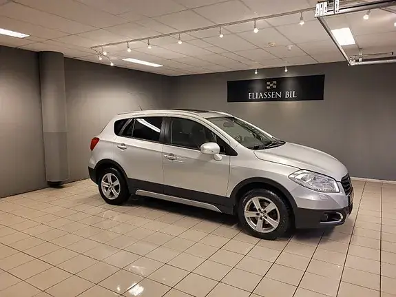 Suzuki Sx4 S-Cross 2015 photo 3