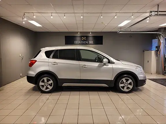 Suzuki Sx4 S-Cross 2015 photo 4