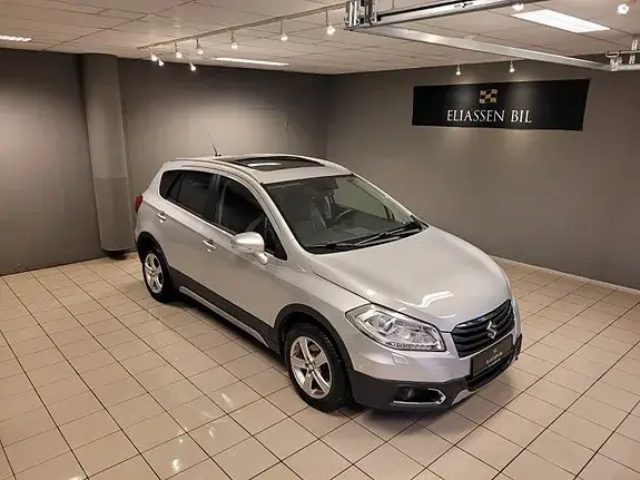 Suzuki Sx4 S-Cross 2015 photo 2