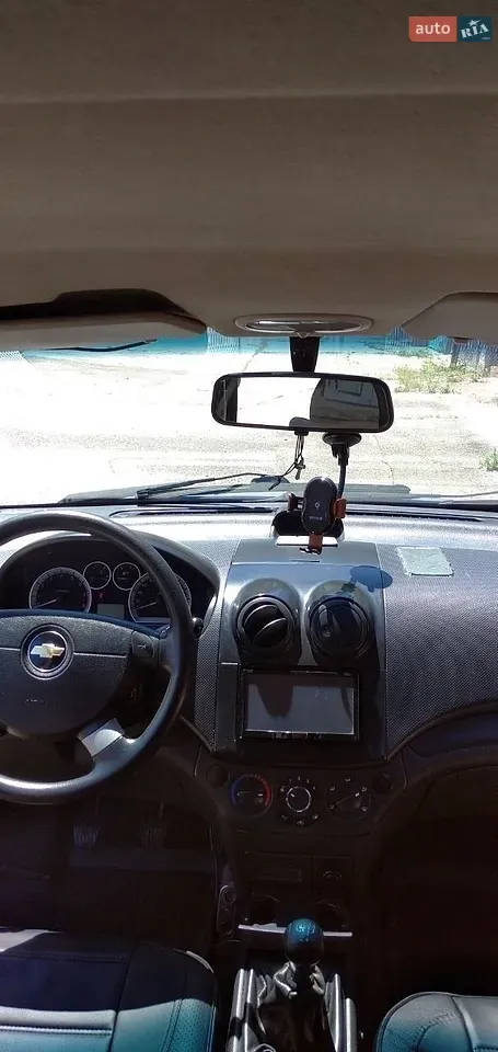 Chevrolet Aveo 2007 photo 5