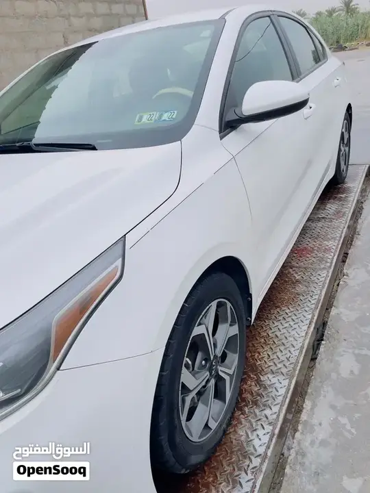Kia Cerato 2021 photo 3