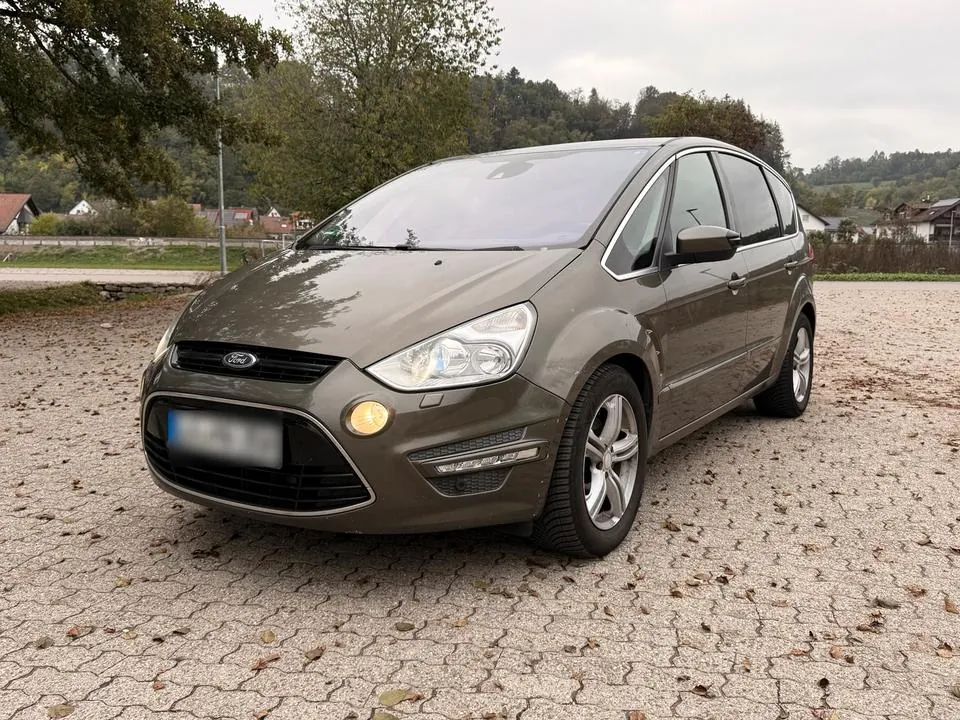 Ford S-Max