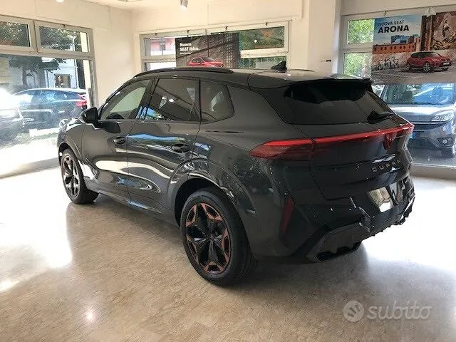 Cupra Terramar 2026 photo 4