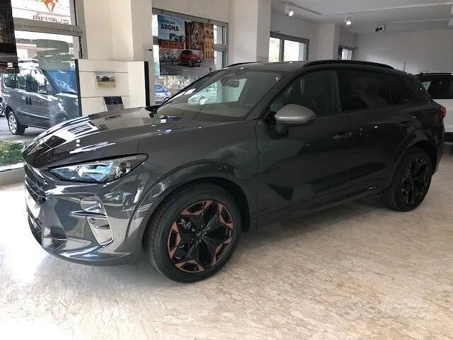 Cupra Terramar
