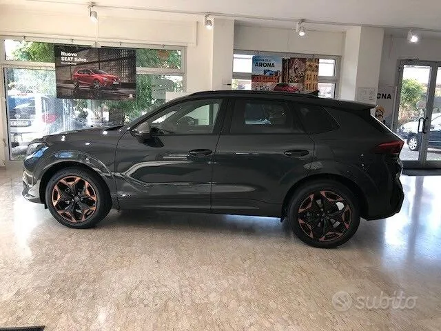 Cupra Terramar 2026 photo 5