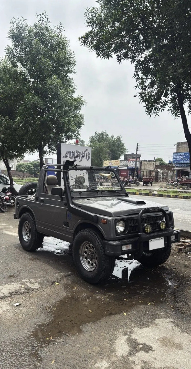 Suzuki Potohar