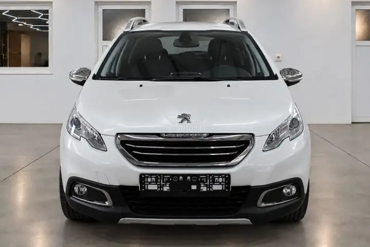 Peugeot 2008 2015 photo 2