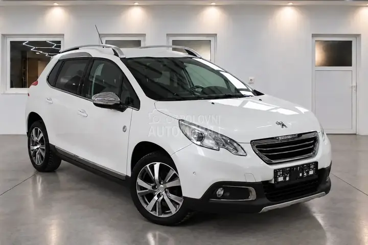 Peugeot 2008 2015 photo 3