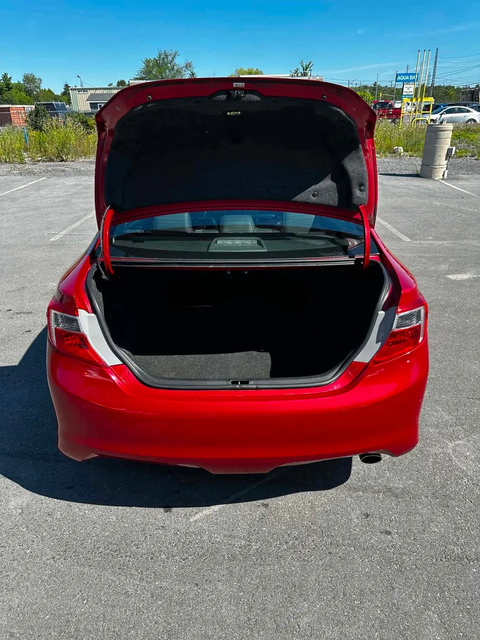 Toyota Camry 2014 photo 4