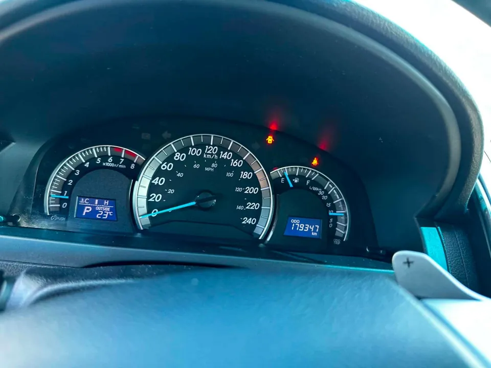 Toyota Camry 2014 photo 2
