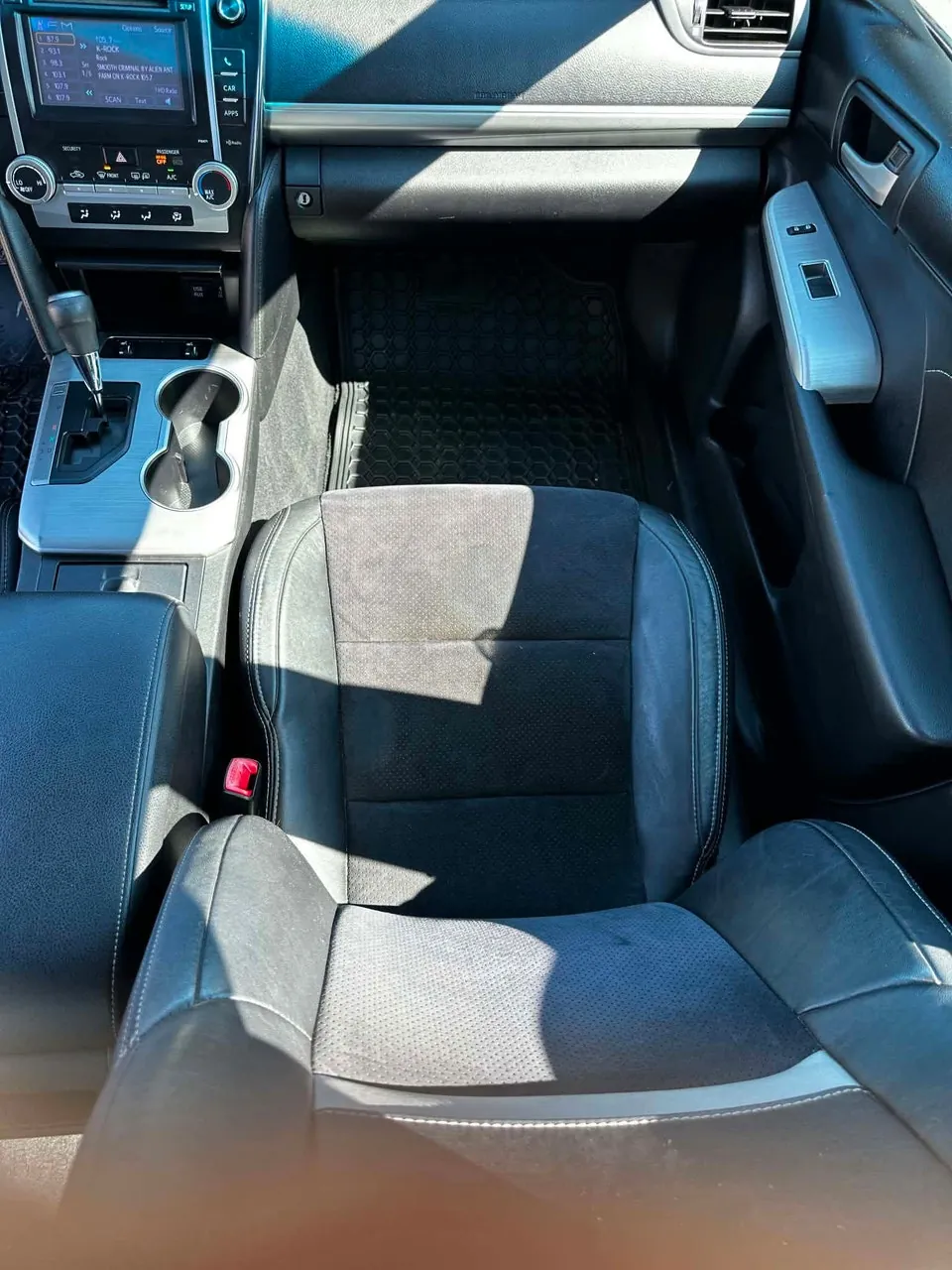 Toyota Camry 2014 photo 5