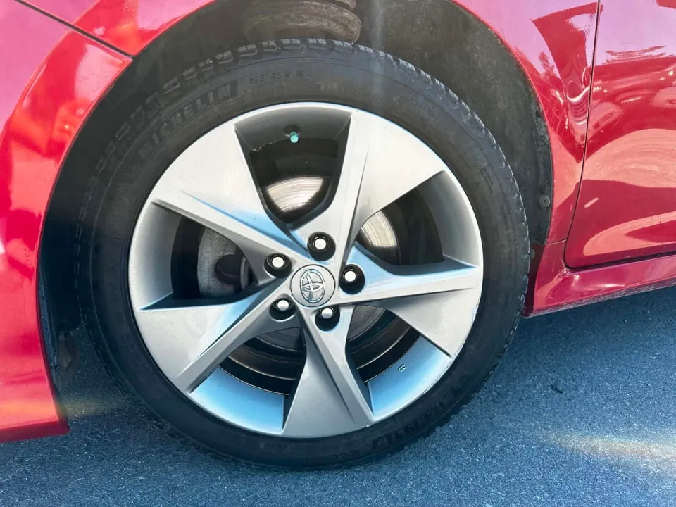 Toyota Camry 2014 photo 3