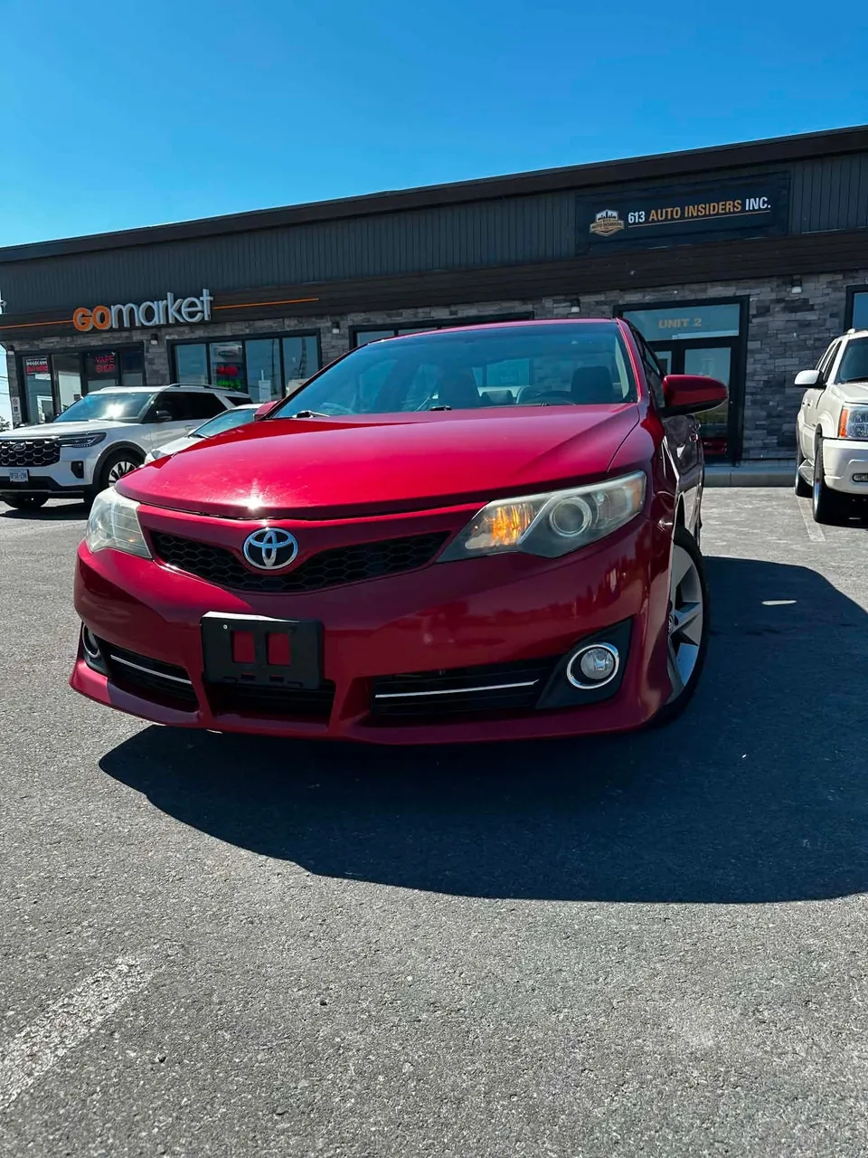 Toyota Camry