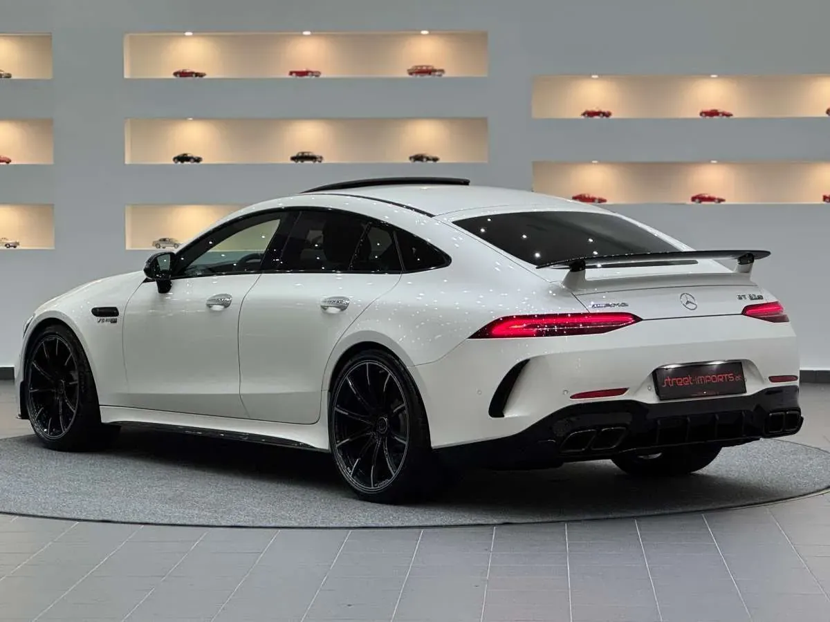 Mercedes-Benz Amg Gt 2019 photo 3