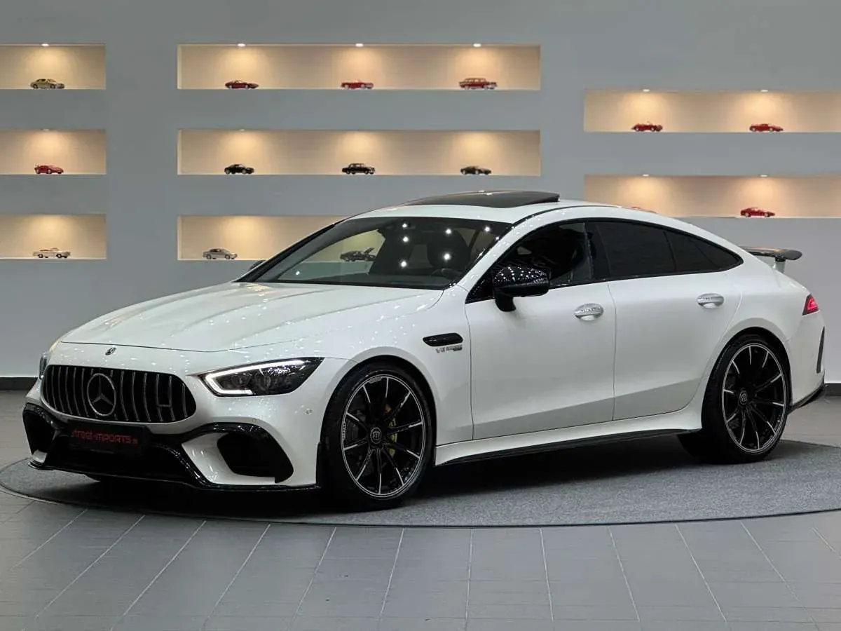 Mercedes-Benz Amg Gt