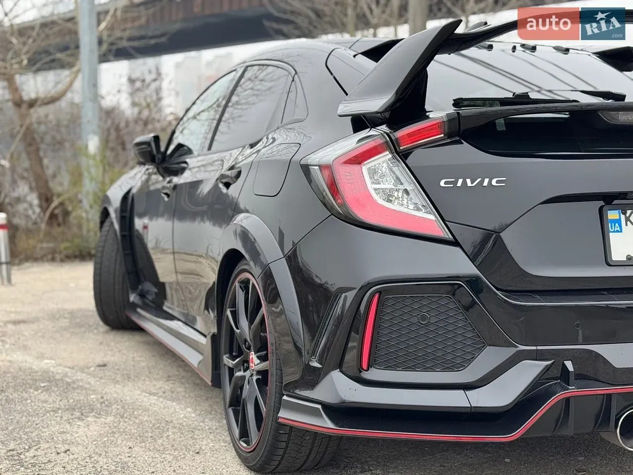 Honda Civic 2017 photo 2