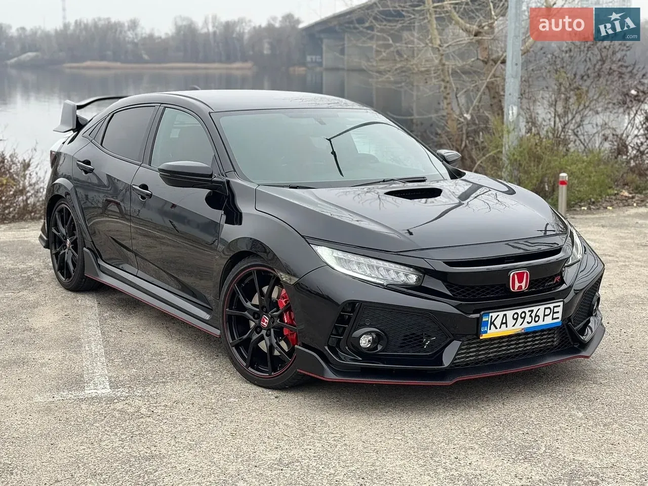 Honda Civic 2017 photo 5