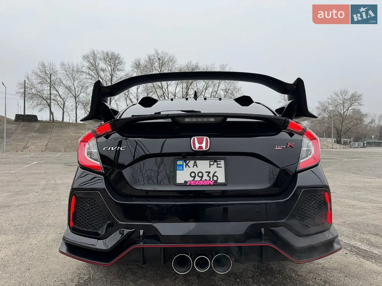 Honda Civic 2017 photo 3
