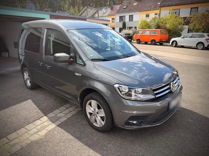 Volkswagen Caddy