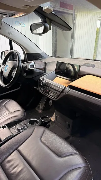BMW I3 2017 photo 3
