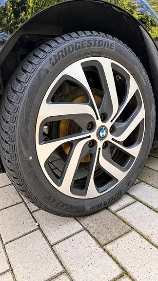 BMW I3 2017 photo 5