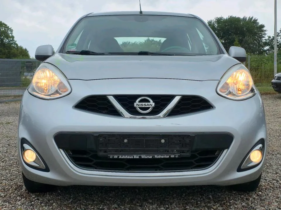 Nissan Micra