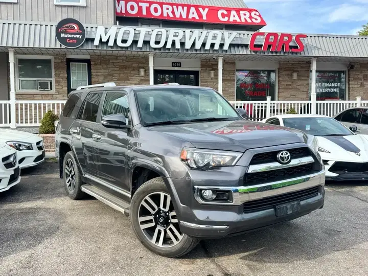 Toyota 4Runner