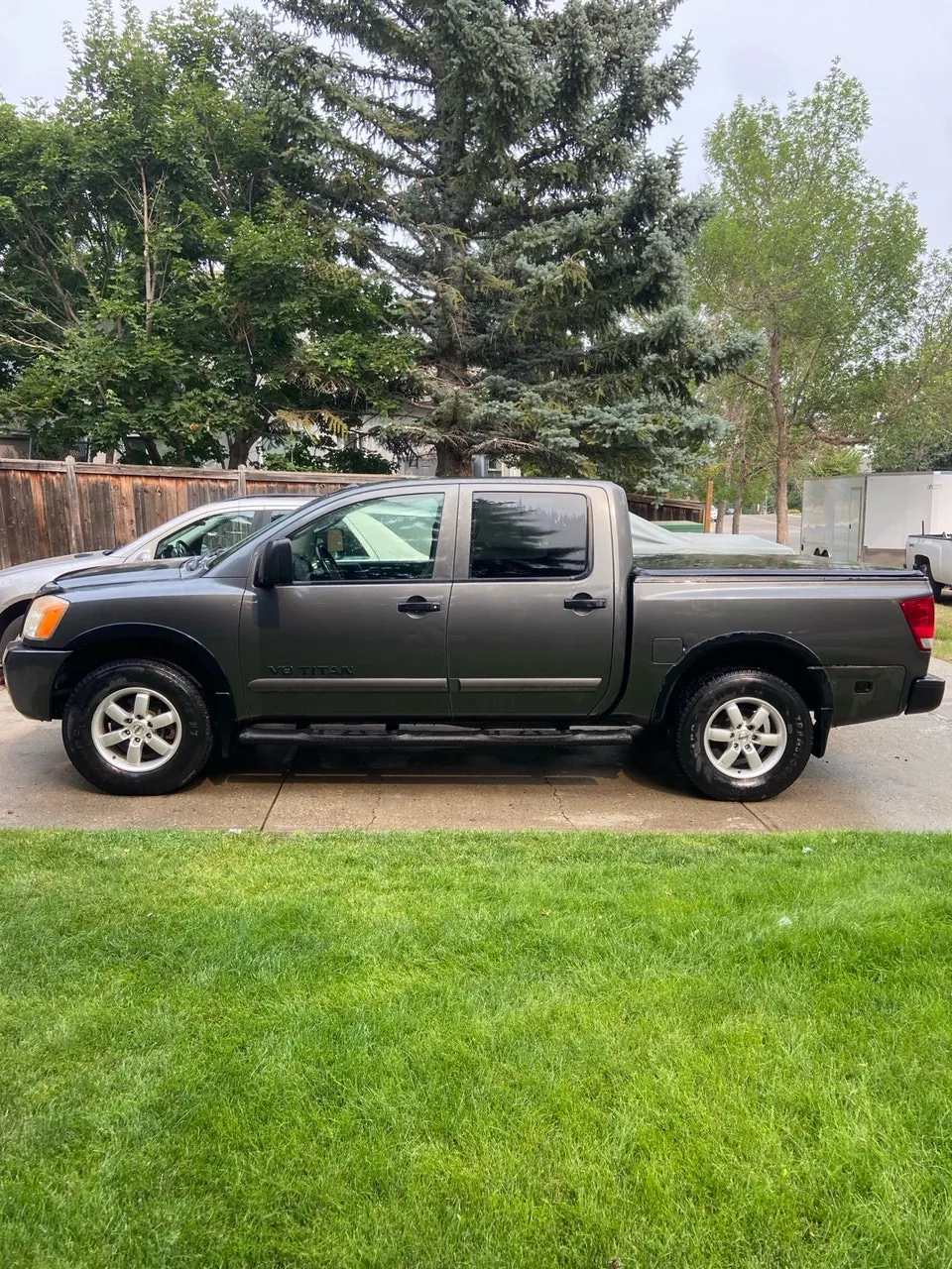Nissan Titan 2008 photo 4