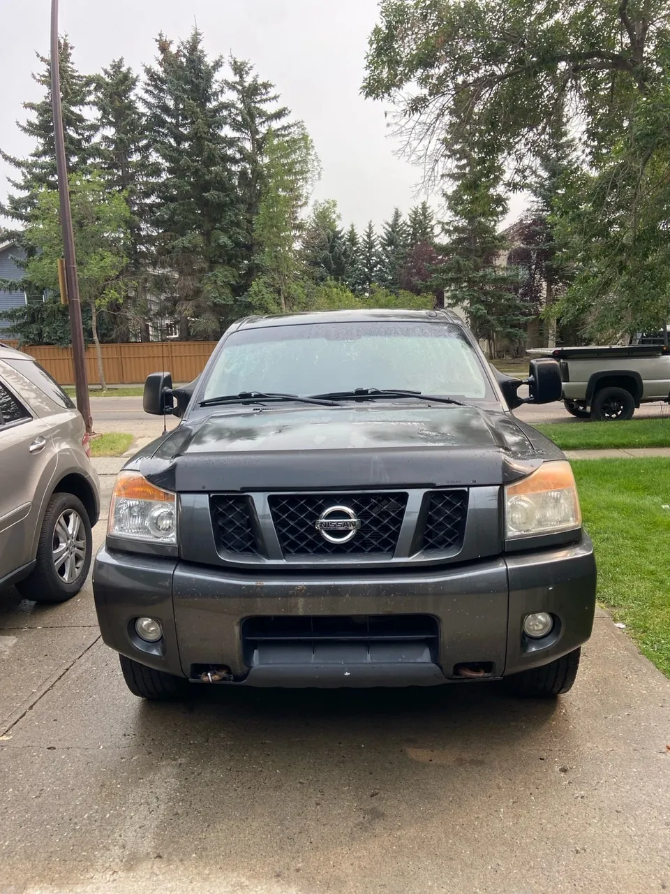 Nissan Titan 2008 photo 3