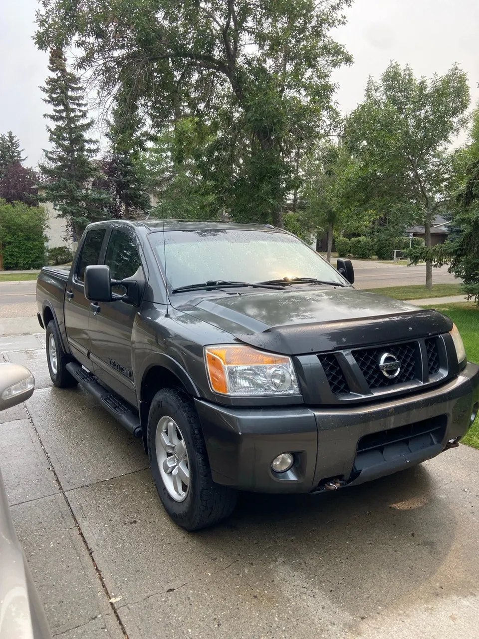 Nissan Titan