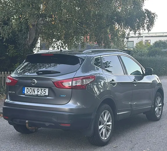 Nissan Qashqai 2015 photo 5
