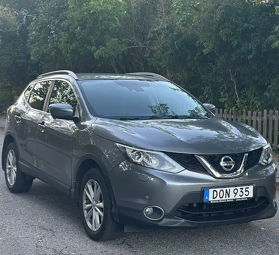 Nissan Qashqai 2015 photo 3